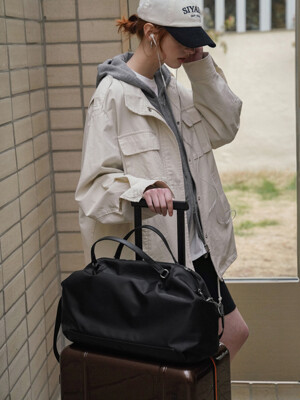 SIAC3066 Roaming Travel Bag_Black