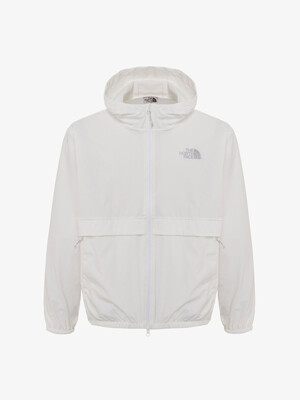 NJ3BR07M 화이트라벨 아이스런 자켓_OFF WHITE