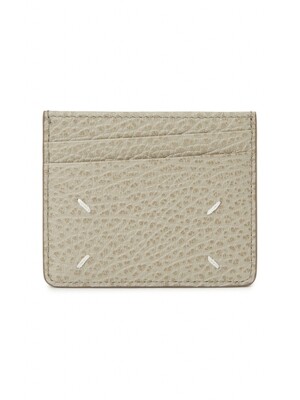 MAISON MARGIELA 메종마르지엘라 스티치 카드지갑 SA1VX0006 P4455 T8049 (남여공용)