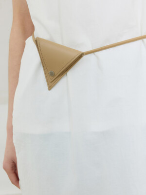 Point Belt Bag (2 Colors)