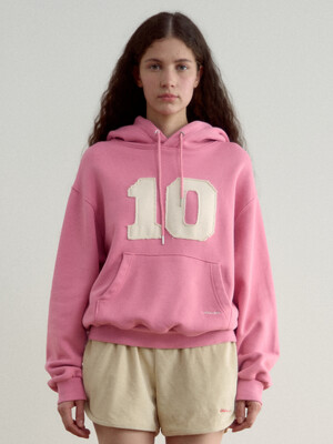Classic Heavy Hoodie (Pink)