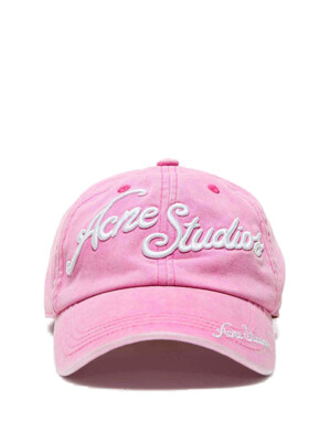 [아크네 스튜디오] SS25  캡모자 FN-UX-HATS000311C40398