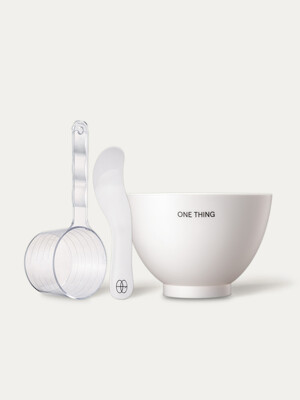 팩 도구 SET (팩볼+스틱+계량컵)