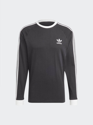 [IA4877] 3-STRIPES LS T