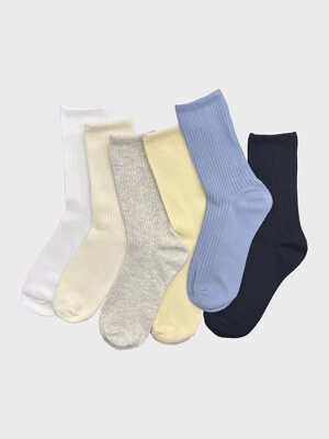 SOFT TINT SOCKS