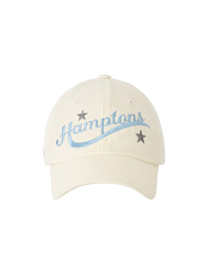 Hampton Ball Cap_ Ivory