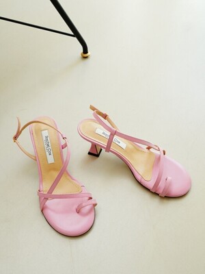 [리퍼브] Sandals_Alora R2608s_6cm