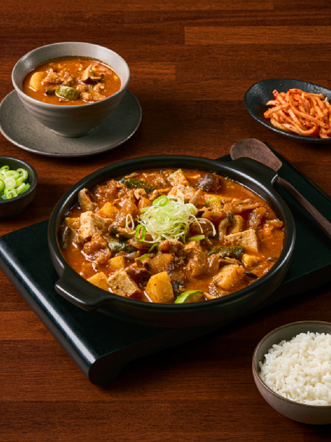 신세계푸드 우정 한우스지된장전골 600g x 3팩