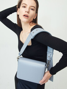 ASH BLUE