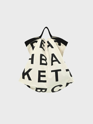 p.b bag (ivory)
