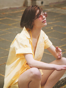 Yellow