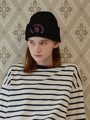 Round Logo Beanie (10 Colors)