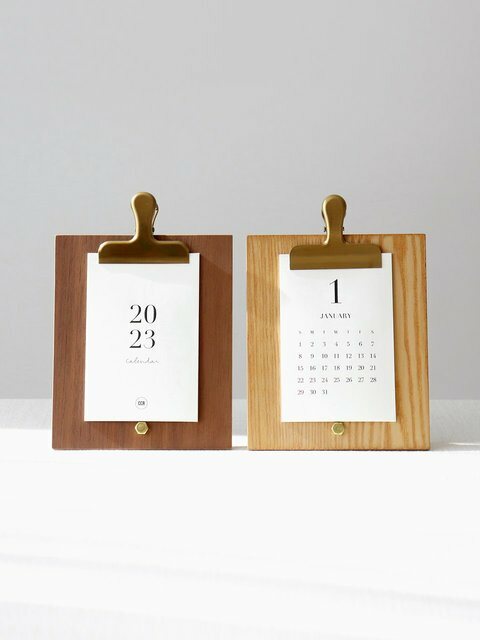 문구 - 코코로박스 (cocorobox) - CCR 2023 캘린더 달력 2type
