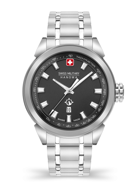 시계 - 스위스밀러터리 하노와 (SWISS MILITARY HANOWA) - 스위스 밀리터리 하노와 SMWGH2100101 남성용 시계