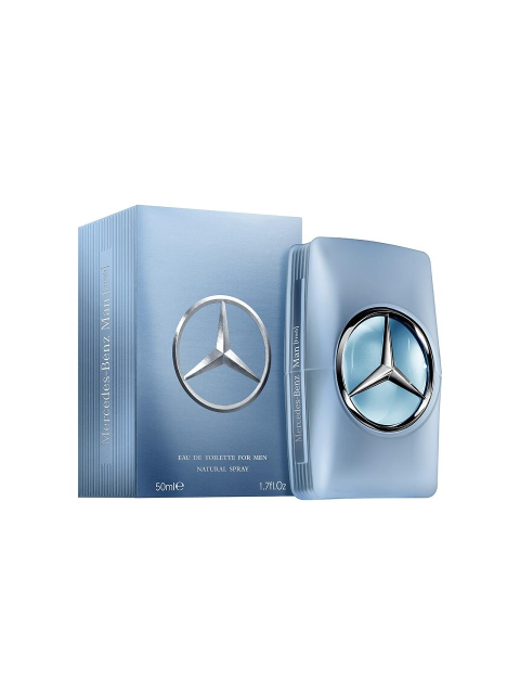 향수 - 메르세데스 벤츠 (Mercedes Benz) - 벤츠)맨 프레쉬 EDT 50ml