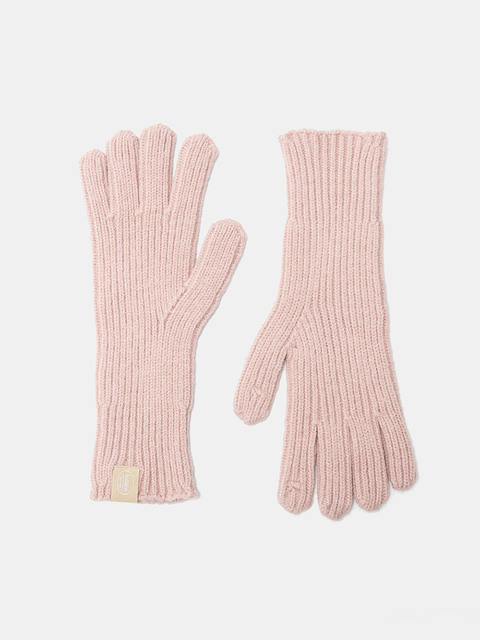 패션액세서리,패션액세서리 - 할렌 (halden) - heavy finger hole gloves (G005_pink)