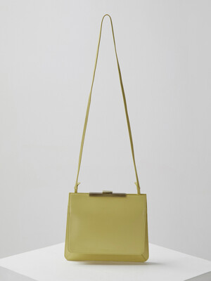 Double flat bag(Champagne)