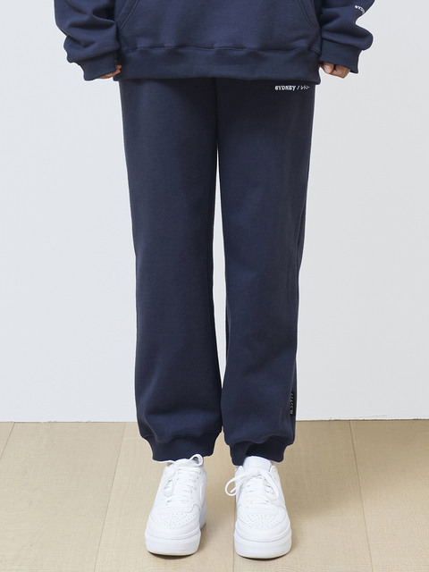 팬츠 - 리플레이 컨테이너 (REPLAY CONTAINER ) - RC® city pocket jogger pants SYDNEY (navy)