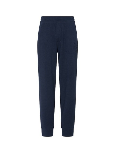 팬츠 - 아르마니 익스체인지 (ARMANI EXCHANGE) - AX 남성 엠보 로고 스트레치 조거 팬츠(A413142015)_네이비