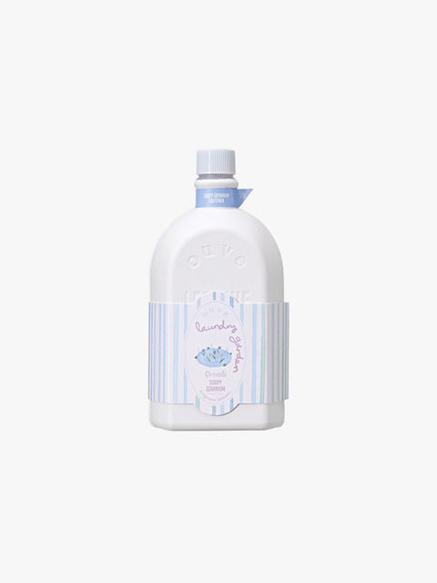 생활용품 - 우브에 (OUVE) - 소피제라늄 니치향 퍼퓸 섬유유연제 500ml