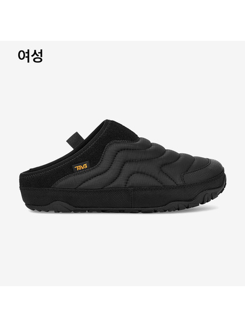 슬리퍼/뮬 - 테바 (TEVA) - [테바]본사 리엠버 터레인 (BLK)(STVF2339582-BLK)