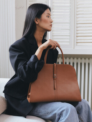 BLANC BAG CAMEL