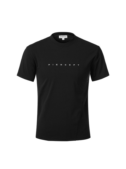 티셔츠,티셔츠 - 어나더유스 (ANOTHERYOUTH) - 003-23 line slim T - black