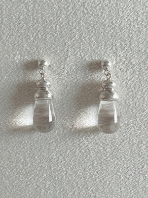 QUARTZ HOUSE EARRINGS