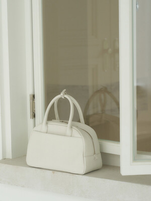 Sofie Tote Bag White-Hud (M)