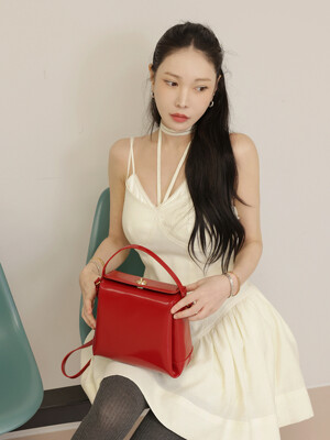 [앨펑 PICK][단독]Margaret L bag_3color