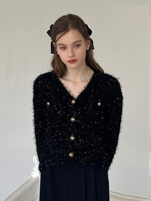 Lautre Jade Metal Knit Jacket
