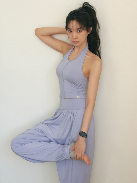 ■DHYANI■ Citta one shoulder jumpsuit (Red wine) Citta one shoulder jumpsuit (Red wine) - 감도 깊은 취향