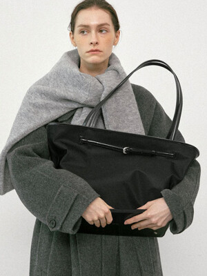 [2차 리오더] Large Arco (nylon black)