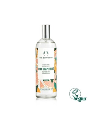 더바디샵 핑크 그레이프후룻 바디 미스트 100ML