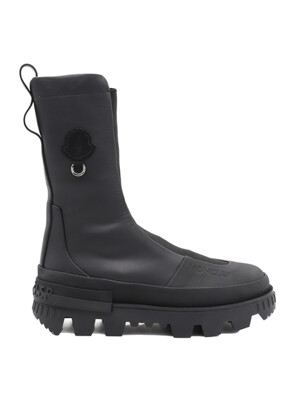 [몽클레르 x 윌로우 스미스] FW24  앵클 부츠 J209T4G00020M5583999