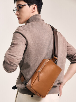 Bullet mini Sling cross_beige combo