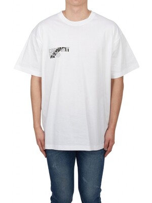 CARHARTT WIP 칼하트윕 잘루 C 남성 반팔티셔츠 I033944 00AXX