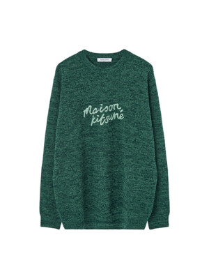 [메종키츠네] FW24  니트 LM00814KT10630015