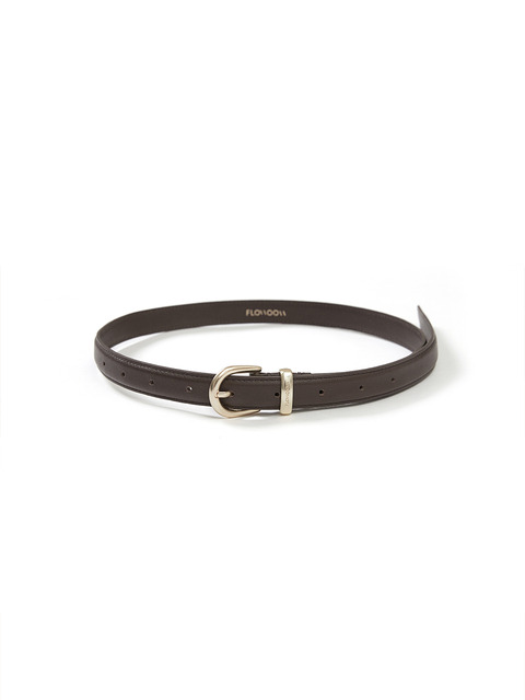플로움 Basic Symbol Belt(2color)
