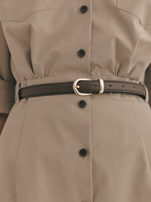 Basic Symbol Belt(2color)