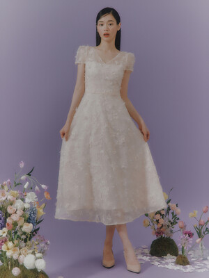 Melodia dress (2colors)