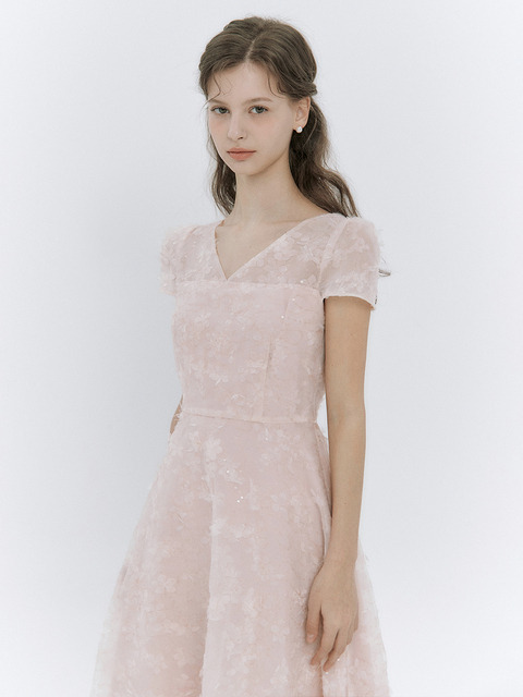 이바나헬싱키 Melodia dress (2colors)