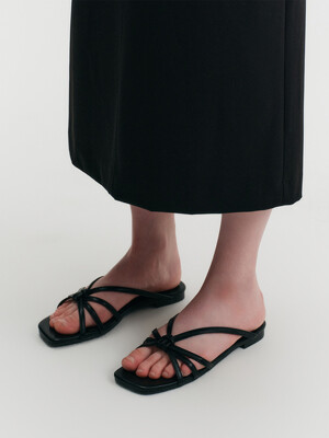 킨슬리 슬리퍼 / KINSLEY SLIPPER_3colors
