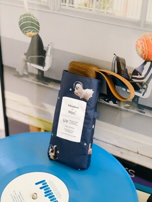 Wpc.양산 우주 멍파라솔 암막 UV차단 5단양산 801-HK002-102