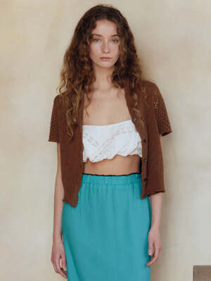 Emma Cardigan (Brown)