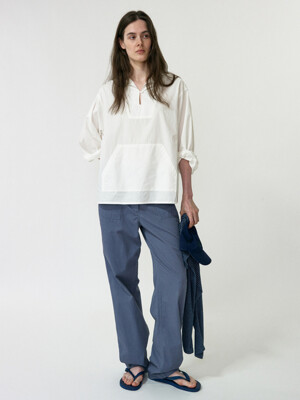 Nou Fatigue Pants (Indi Blue)