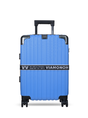 확장형 VITO 20in TRAVELBAG (BLUE) (캐리어벨트+커버)