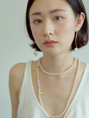 two way long pearl necklace_pearl