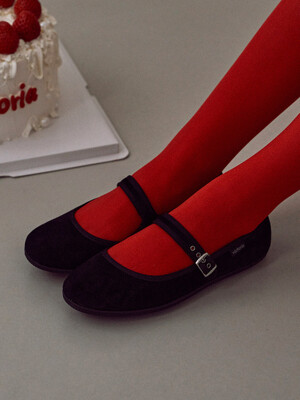[인플루언서 PICK]ODA Maryjane (104913-NEGRO)