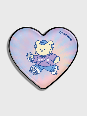 Merry skate-purple(hearttoktok)